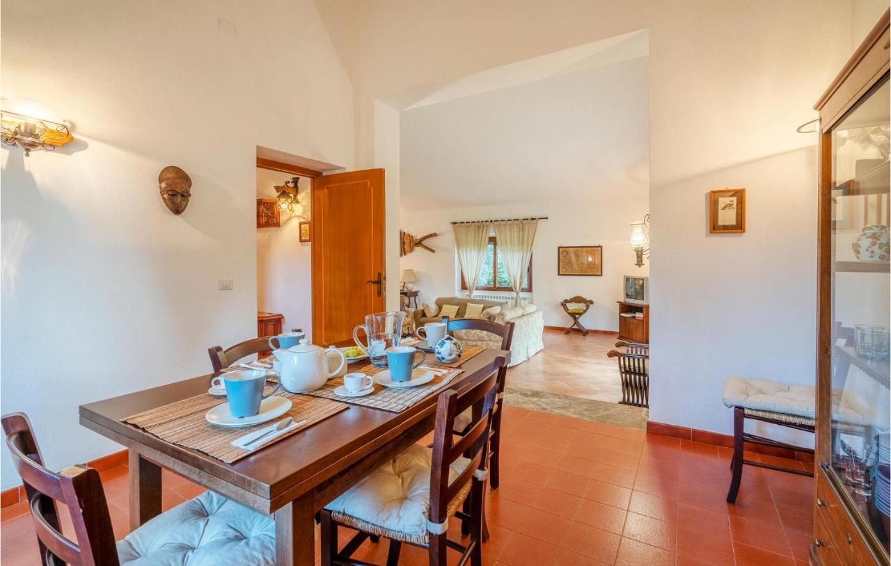 Amazing Home In Saturnia With Wifi Luaran gambar